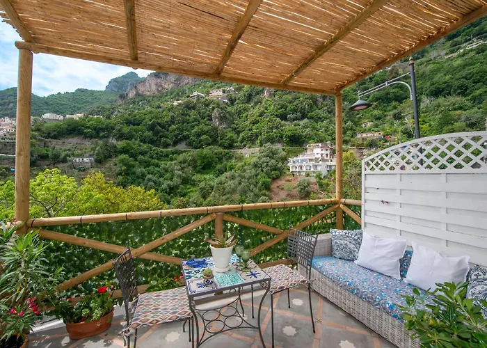 Casa Lucibello Apartment Positano