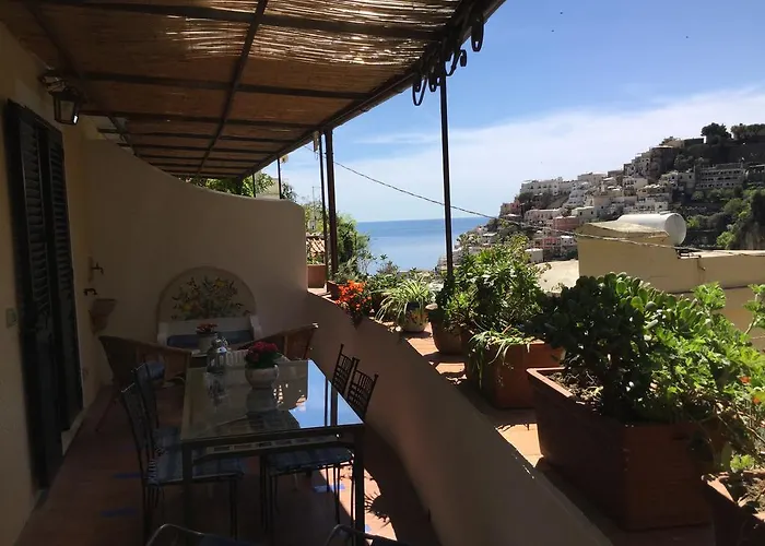 Casa Lucibello Apartment Positano