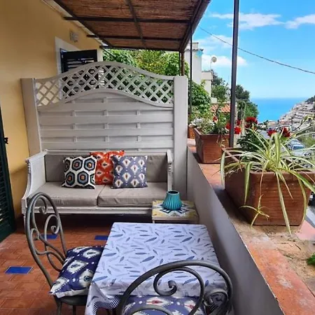Casa Lucibello Lägenhet *