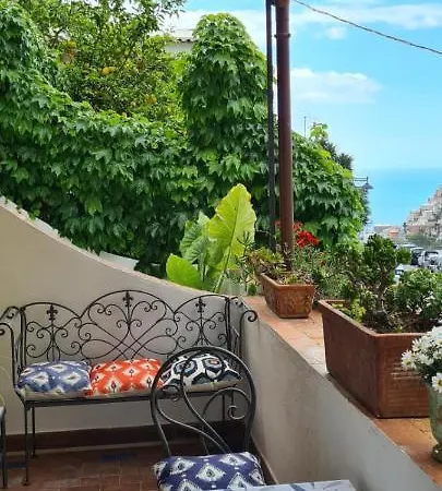 Casa Lucibello Positano