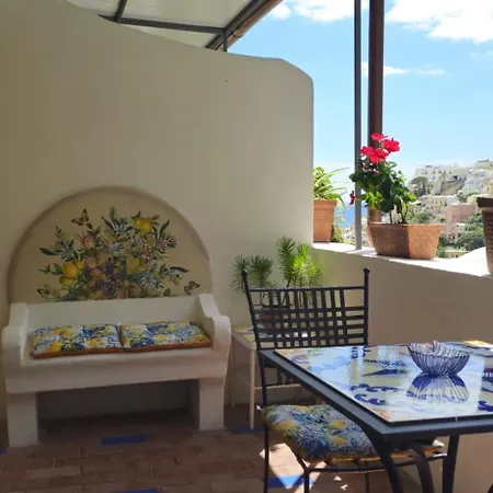 Casa Lucibello * Positano