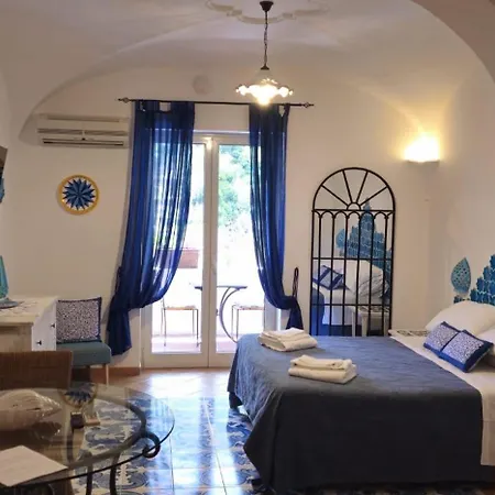 Casa Lucibello Positano