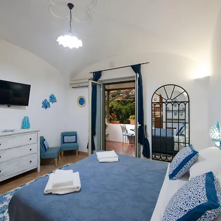 Casa Lucibello * Positano