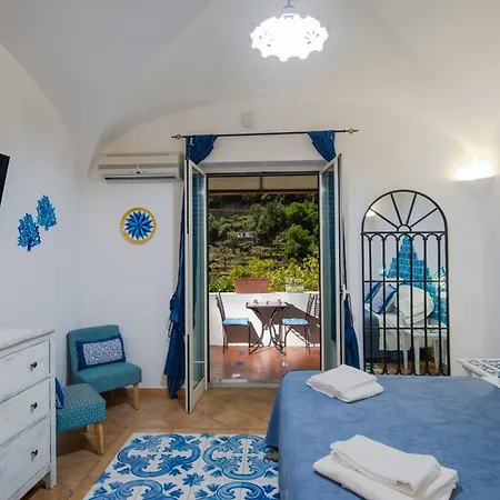 Casa Lucibello דירה *