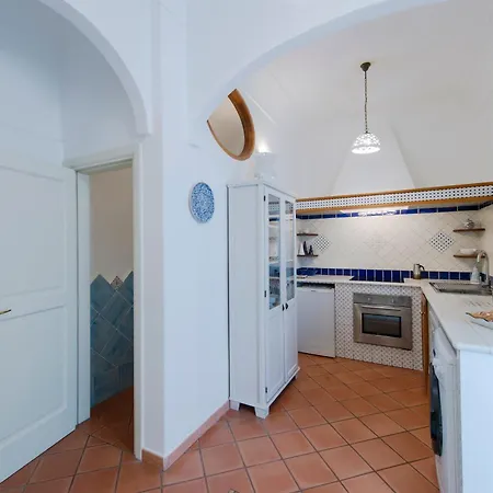 Apartment Casa Lucibello Positano