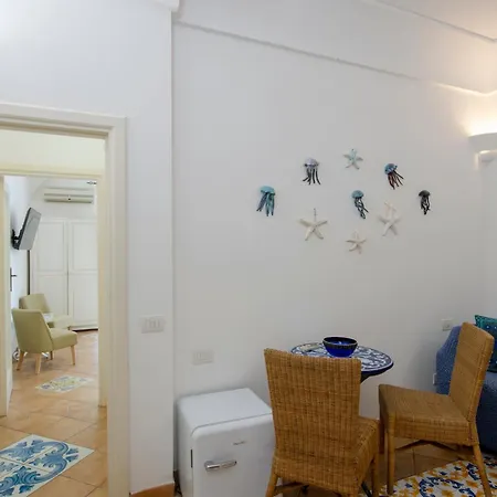 דירה Casa Lucibello