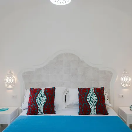 דירה Casa Lucibello