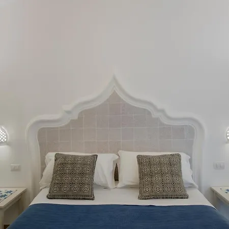 Casa Lucibello דירה *