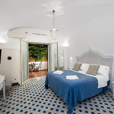Casa Lucibello * Positano