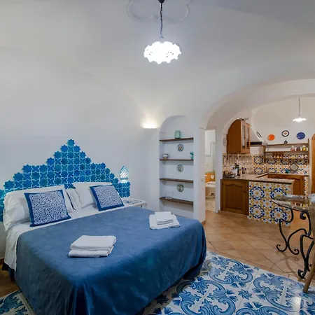 Casa Lucibello Apartment Positano