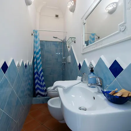 Apartment Casa Lucibello Positano