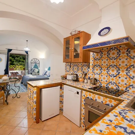 דירה Casa Lucibello *