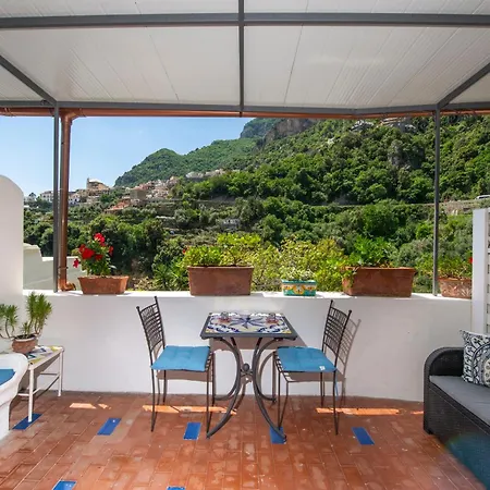 Casa Lucibello Apartment Positano