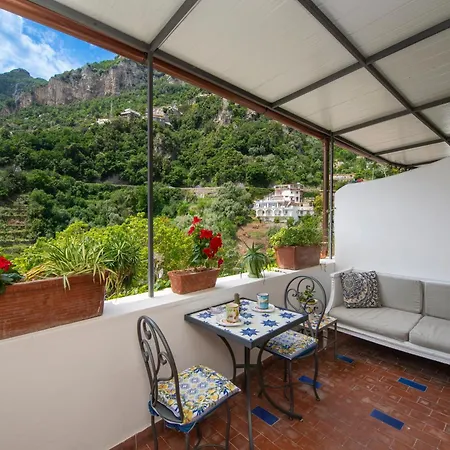 Casa Lucibello * Positano