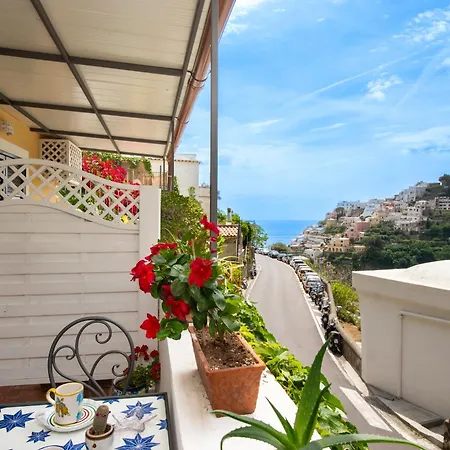 Casa Lucibello דירה *