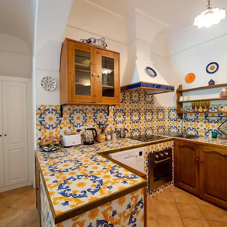 דירה Casa Lucibello *