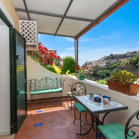 Casa Lucibello Apartment Positano
