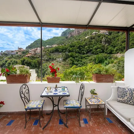 Casa Lucibello Positano