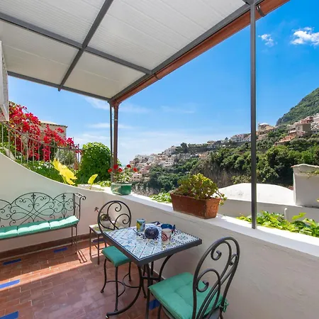 Casa Lucibello * Positano