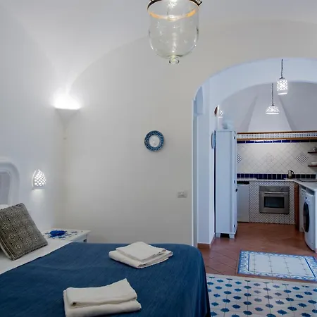 דירה Casa Lucibello *