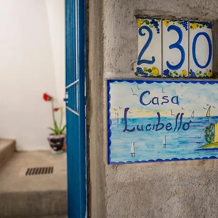 Casa Lucibello * Positano