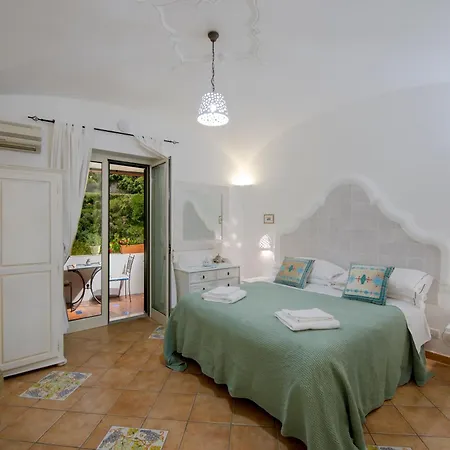 דירה Casa Lucibello *