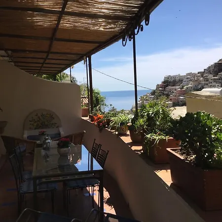 Casa Lucibello Apartment Positano